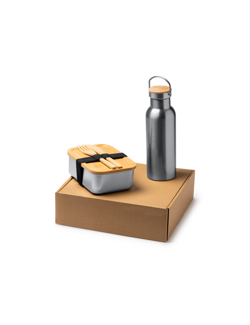 Set fiambrera BAGNER personalizado de Stamina imagen 2