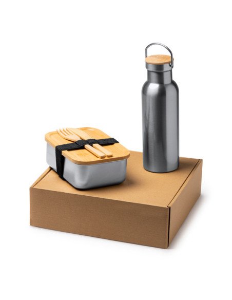 Set fiambrera BAGNER personalizado de Stamina imagen 2