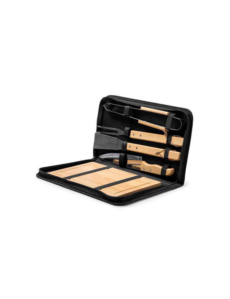 Set para barbacoa WEBEK personalizado de Stamina imagen 2