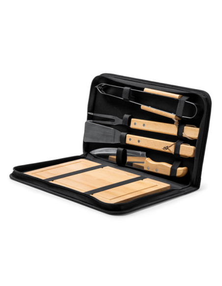 Set para barbacoa WEBEK personalizado de Stamina imagen 2