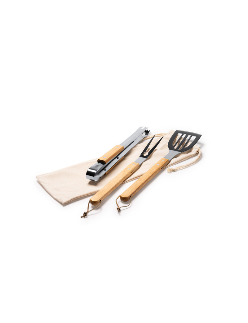 Set para barbacoa CADAX personalizado de Stamina imagen 2