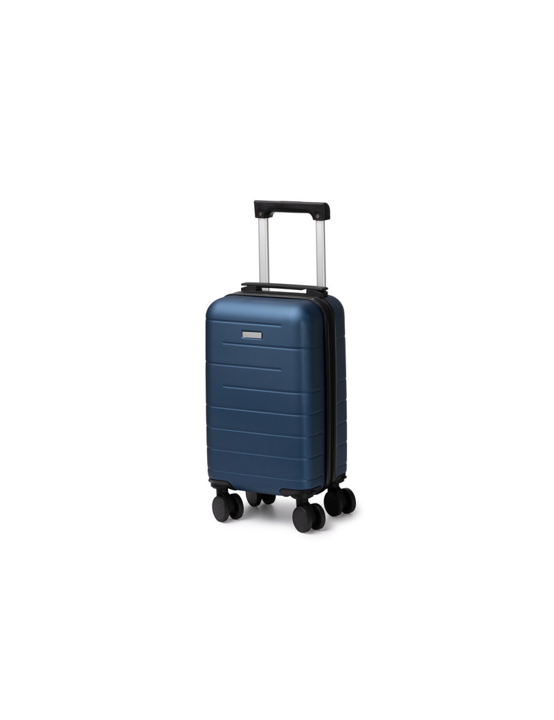 Trolley rígido VIGO de viaje en ABS compacto Stamina personalizado de  imagen 12