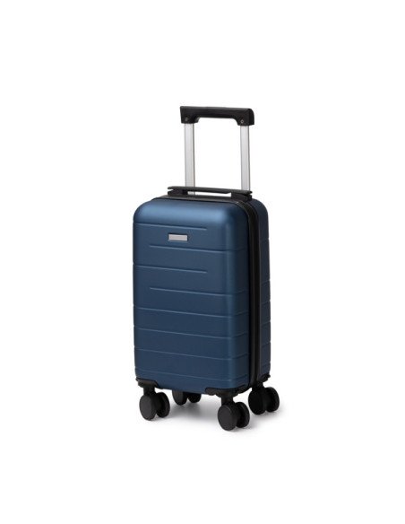 Trolley rígido VIGO de viaje en ABS compacto Stamina personalizado de  imagen 12