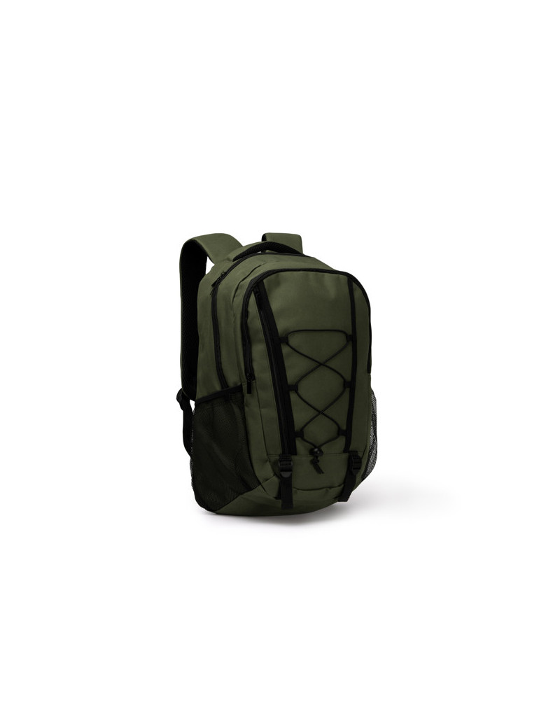 Mochila DONKER de poliéster 600D con compartimento para portátil 16" personalizado de Stamina imagen 10