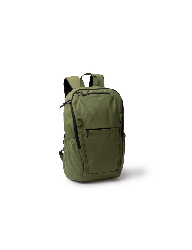 Mochila VERMONT de nylon Taslon 280D para portátil 15" personalizado de Stamina imagen 12