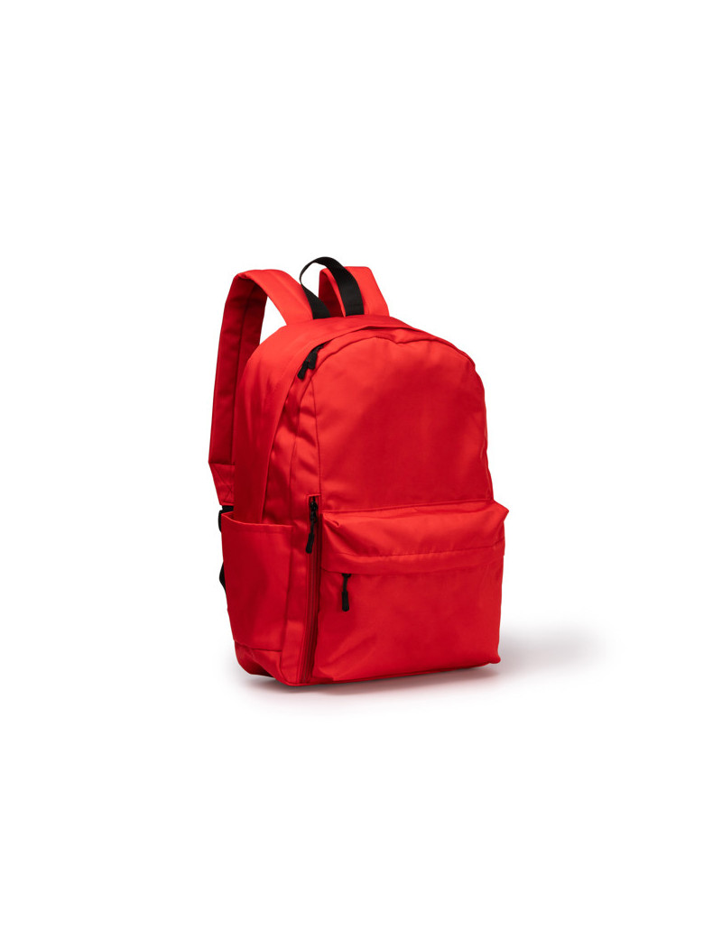 Mochila TOMIN de nylon reciclado 420D para portátil 15" personalizado de Stamina imagen 11