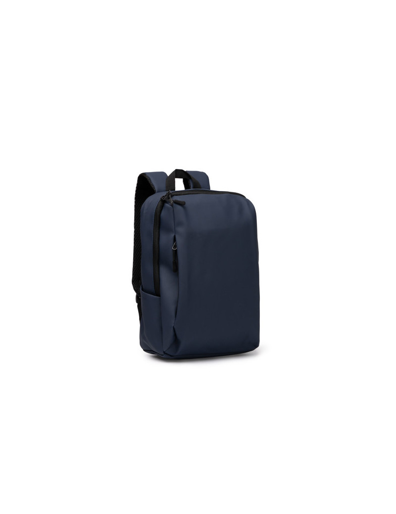 Mochila SIOX de PU Leather con compartimento para tablet personalizado de Stamina imagen 9