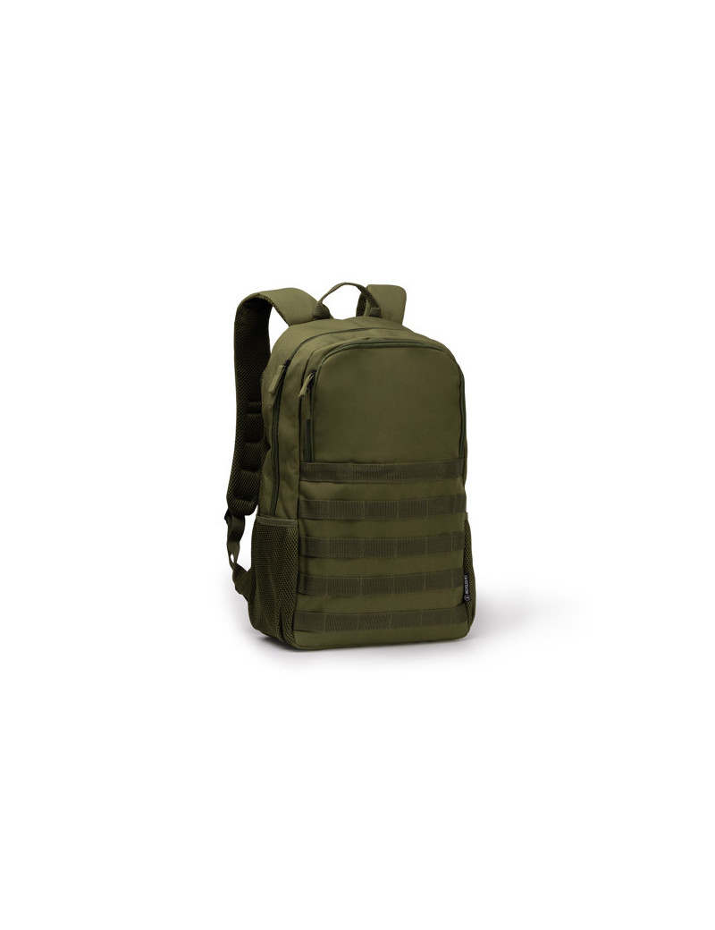 Mochila BUFALO RPET 900D con compartimento para portátil 15" personalizado de Stamina imagen 10