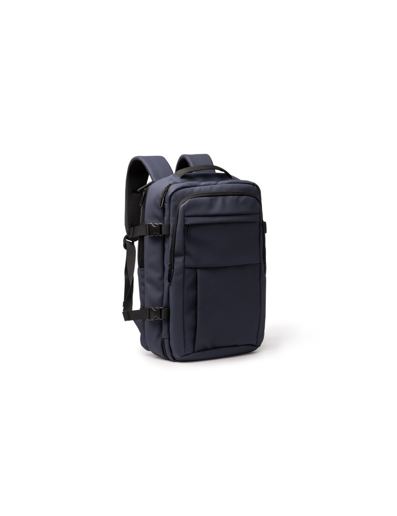 Mochila extensible OREGON de PU Leather para portátil hasta 15" personalizado de Stamina imagen 13