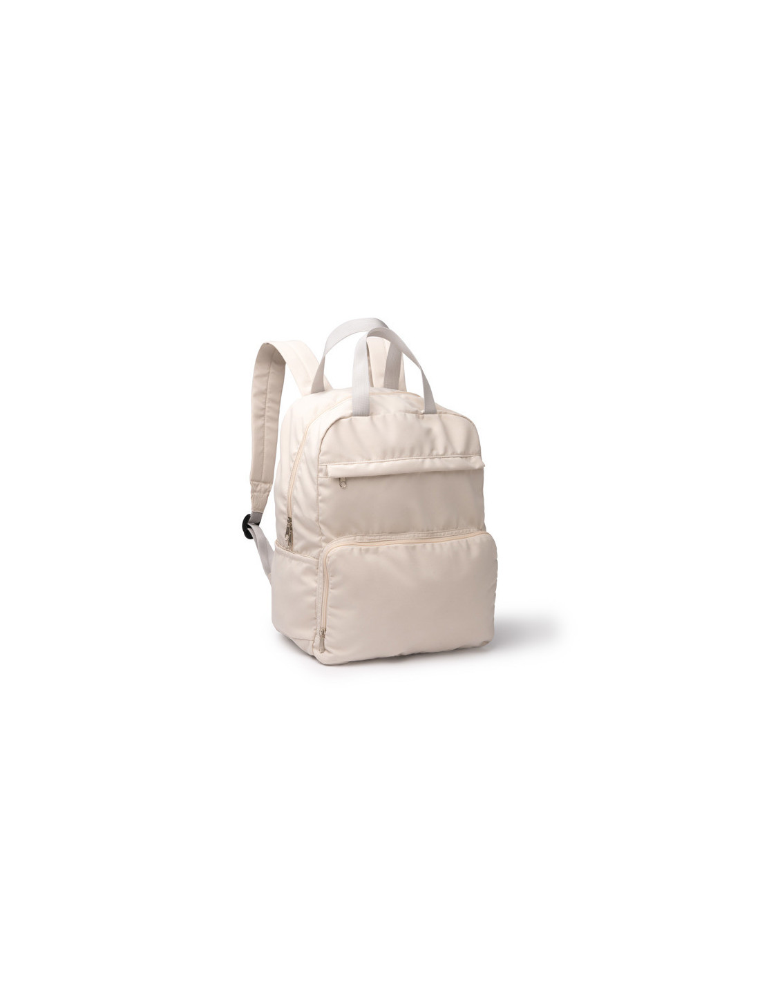 Mochila plegable LATIS en poliéster y algodón 18L personalizado de Stamina imagen 7