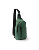 Bandolera VALAR en algodón canvas reciclado con bolsillos exteriores personalizado de Stamina imagen 7