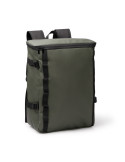 Mochila VIRTON en PU Leather y poliéster con portátil 16" personalizado de Stamina imagen 10