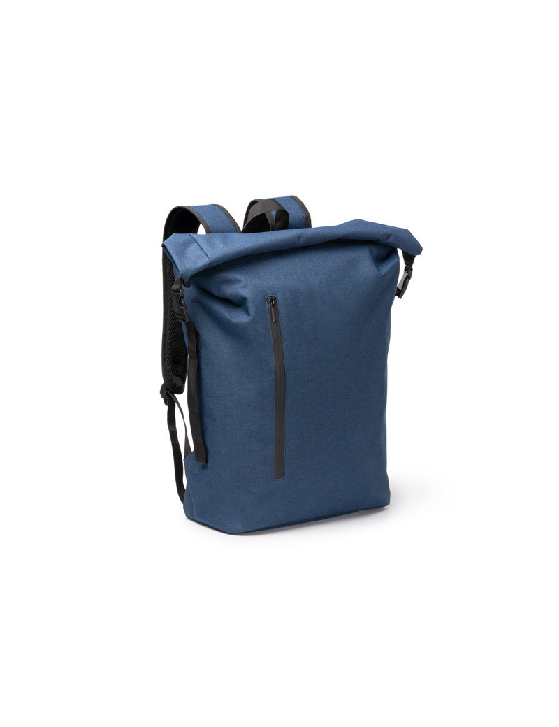 Mochila SULIVAN en RPET 300D repelente al agua 30L personalizado de Stamina imagen 9