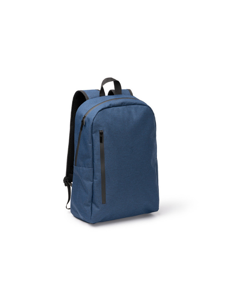 Mochila SAKMAN en RPET 300D repelente al agua con portátil 15" personalizado de Stamina imagen 9