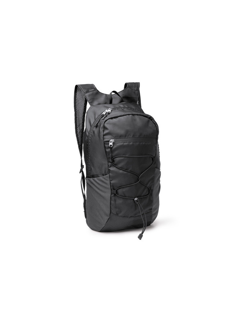 Mochila deportiva CAPITAN Ripstop RPET 420D 20L personalizado de Stamina imagen 8