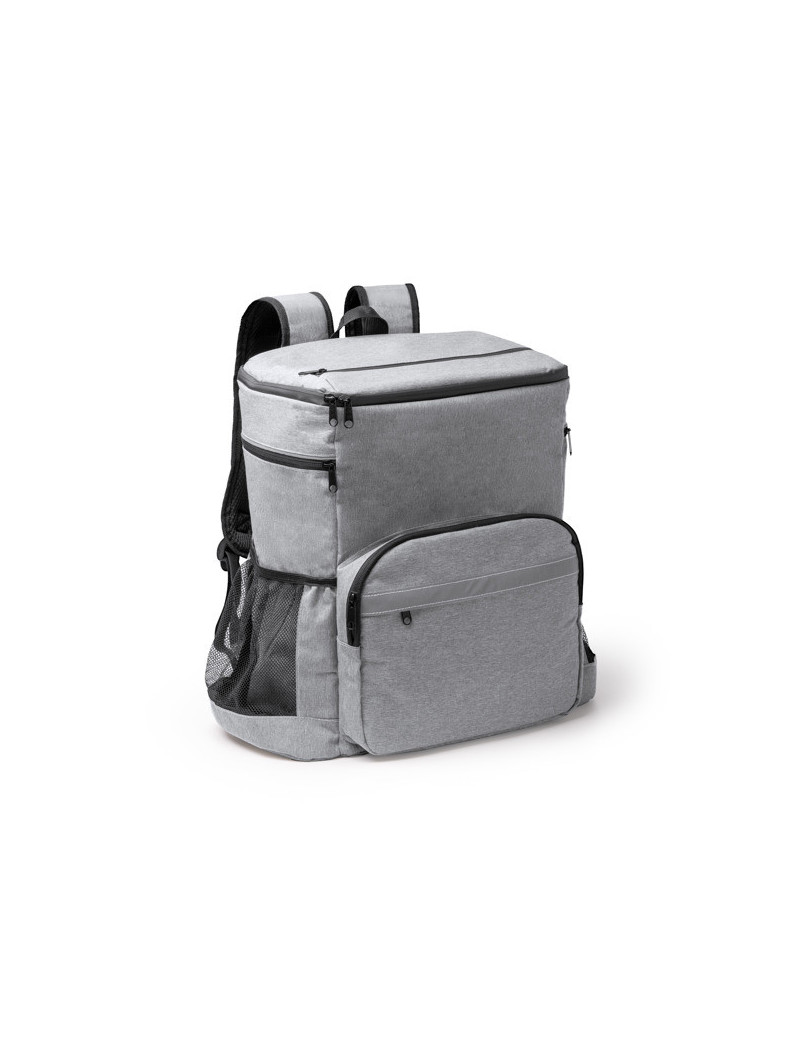 Mochila nevera INUVIK en RPET 600D con compartimentos isotérmicos personalizado de Stamina imagen 8