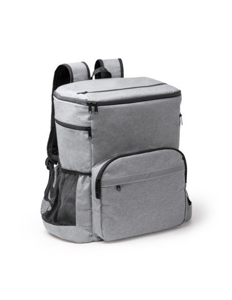 Mochila nevera INUVIK en RPET 600D con compartimentos isotérmicos personalizado de Stamina imagen 8