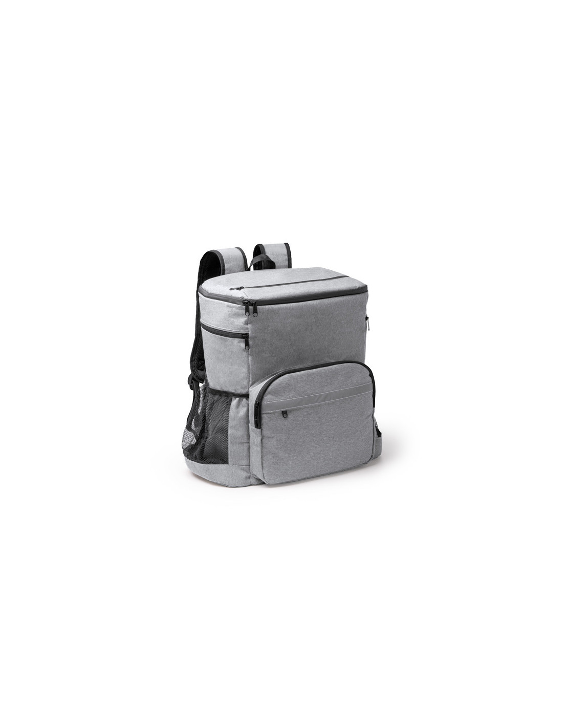 Mochila nevera INUVIK en RPET 600D con compartimentos isotérmicos personalizado de Stamina imagen 8