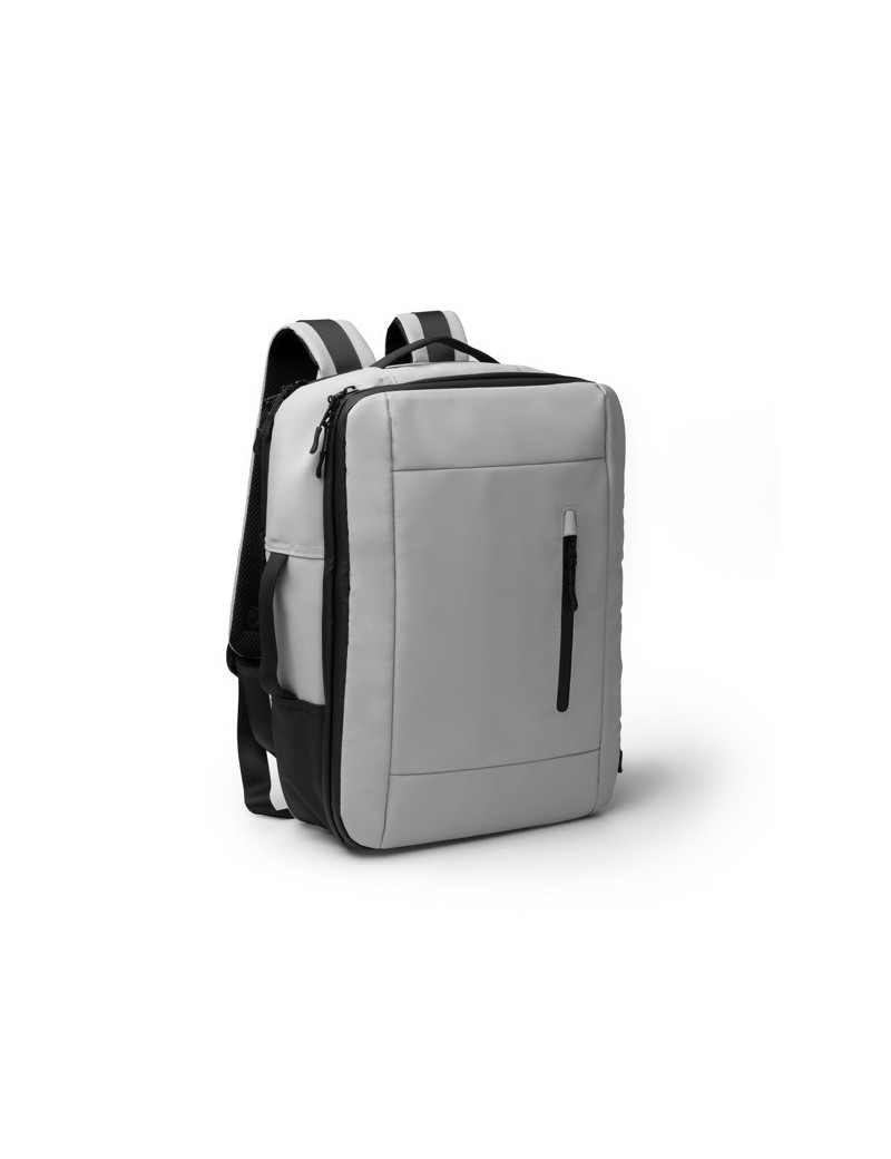 Mochila de viaje BERIA PU Leather extensible para portátil 12" personalizado de  imagen 16