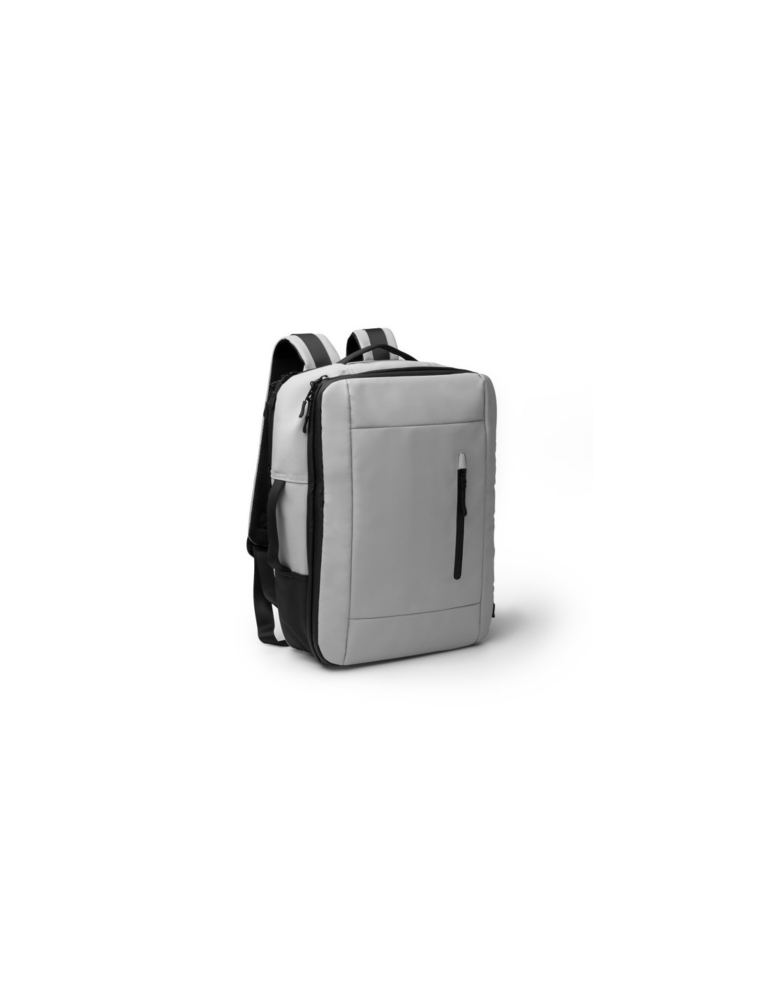 Mochila de viaje BERIA PU Leather extensible para portátil 12" personalizado de  imagen 16