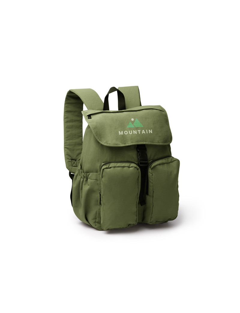Mochila KABUKI en nylon con compartimento para portátil 15" personalizado de Stamina imagen 12