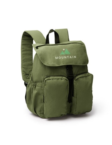 Mochila KABUKI en nylon con compartimento para portátil 15" personalizado de Stamina imagen 12