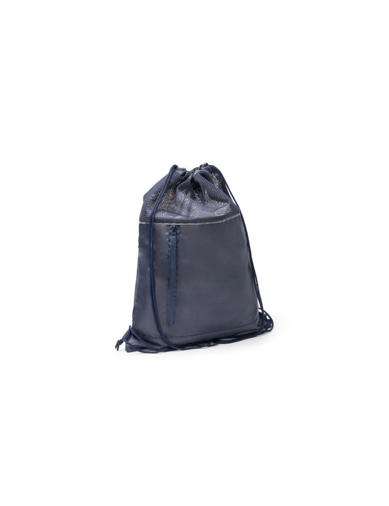 Mochila de cuerdas MASKOT en RPET 210D con banda reflectante personalizado de Stamina imagen 10