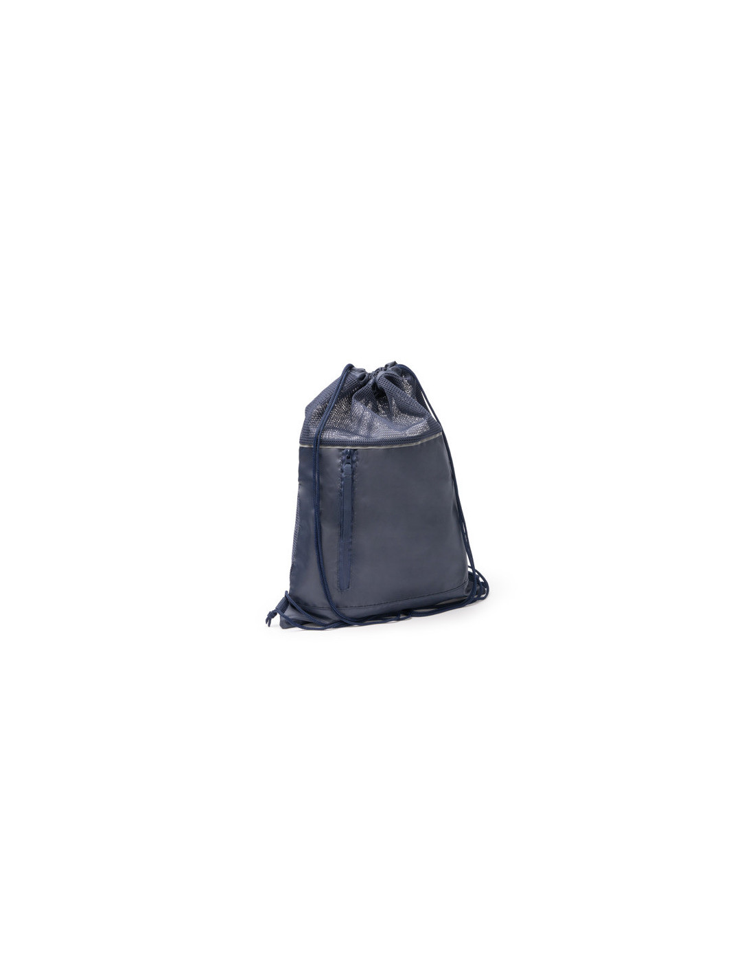 Mochila de cuerdas MASKOT en RPET 210D con banda reflectante personalizado de Stamina imagen 10