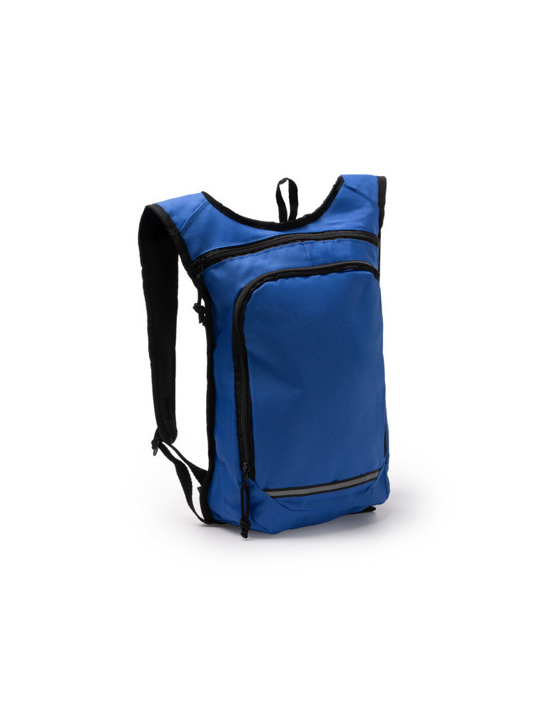 Mochila FISCHER RPET 600D con banda reflectante 11L personalizado de Stamina imagen 10