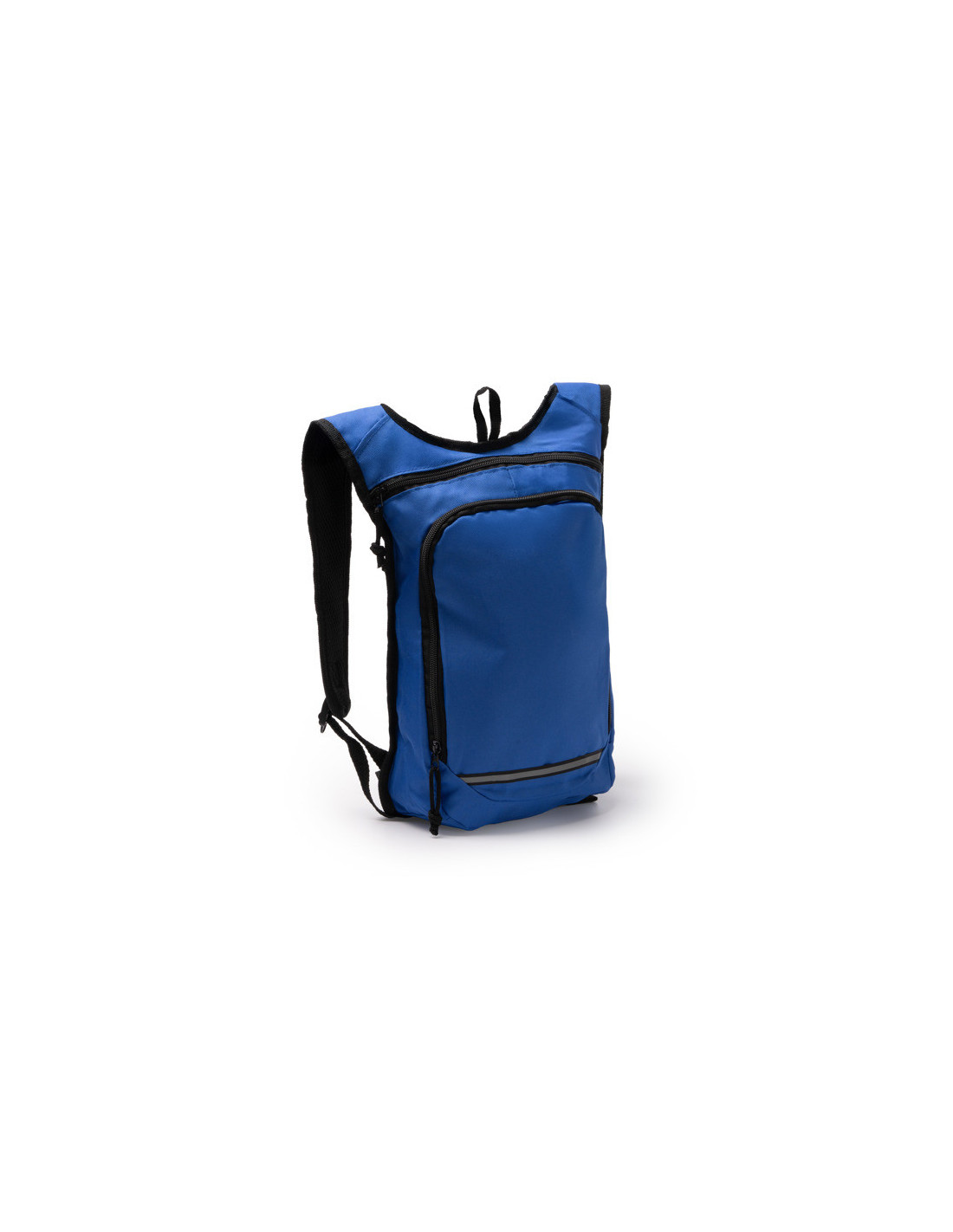 Mochila FISCHER RPET 600D con banda reflectante 11L personalizado de Stamina imagen 10