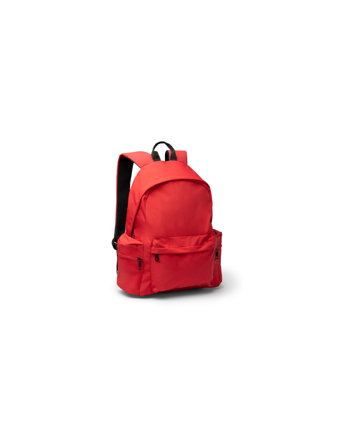 Mochila HURLEY en nylon reciclado con bolsillo para portátil 15" personalizado de Stamina imagen 13