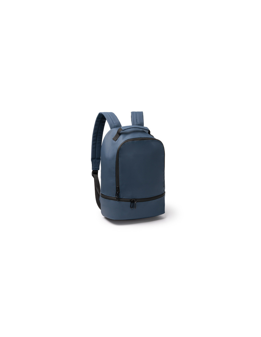 Mochila DERICK PU Leather con doble compartimento 15L personalizado de Stamina imagen 10