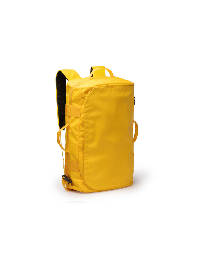 Bolso mochila multifunción LACROIX en PU Leather y poliéster 600D personalizado de Stamina imagen 10