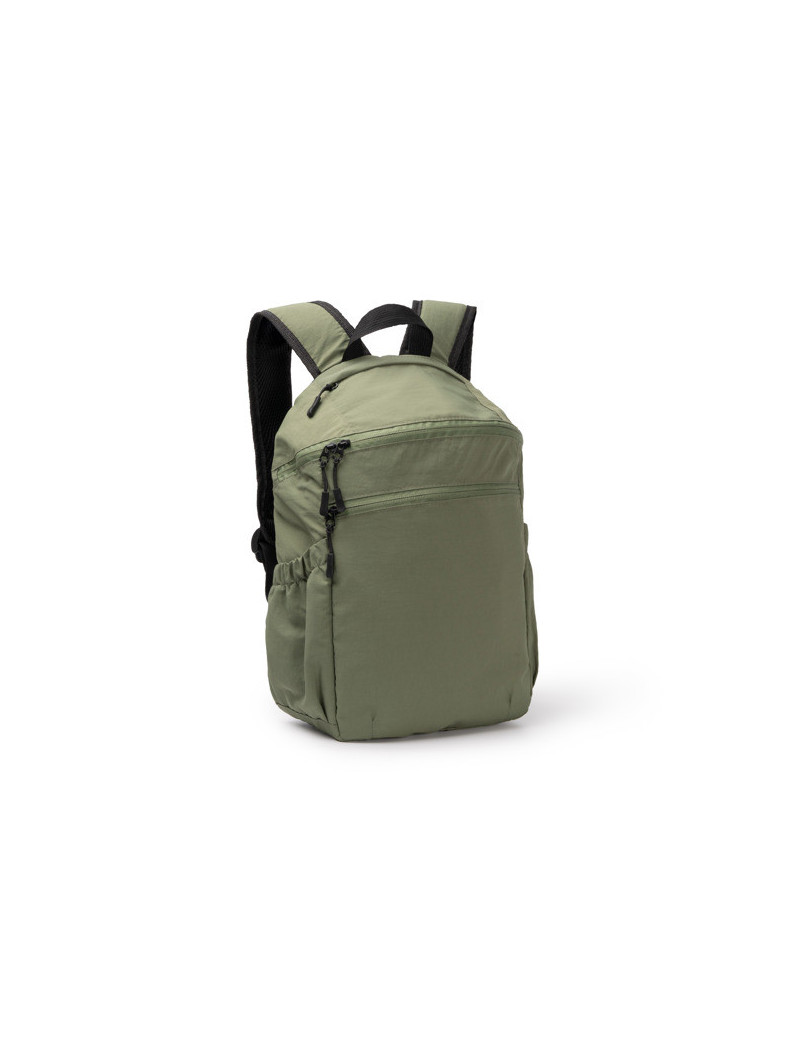 Mochila TROYER en nylon Ripstop con bolsillo para tablet 10" personalizado de Stamina imagen 10
