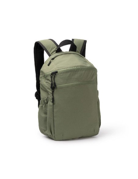 Mochila TROYER en nylon Ripstop con bolsillo para tablet 10" personalizado de Stamina imagen 10