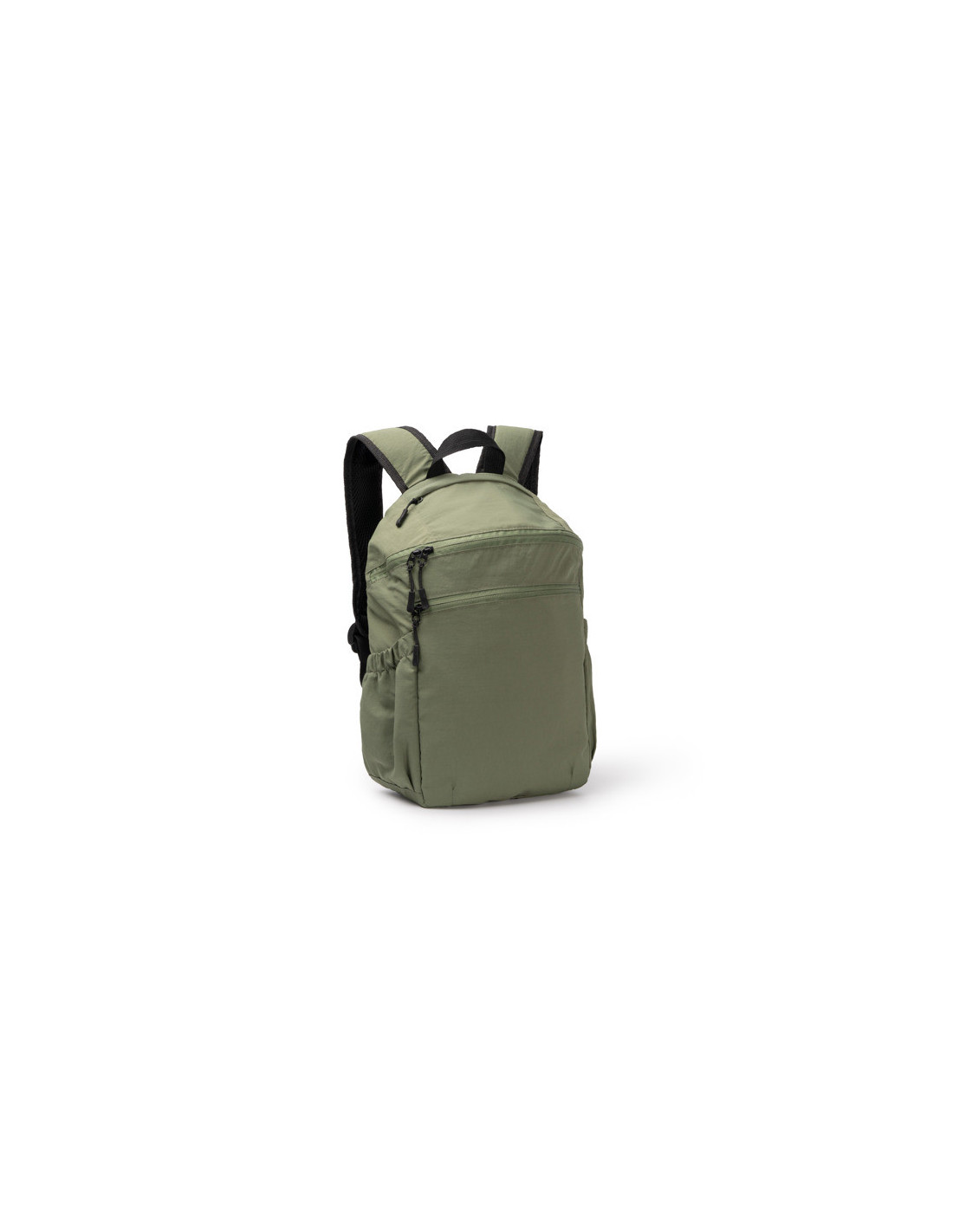 Mochila TROYER en nylon Ripstop con bolsillo para tablet 10" personalizado de Stamina imagen 10