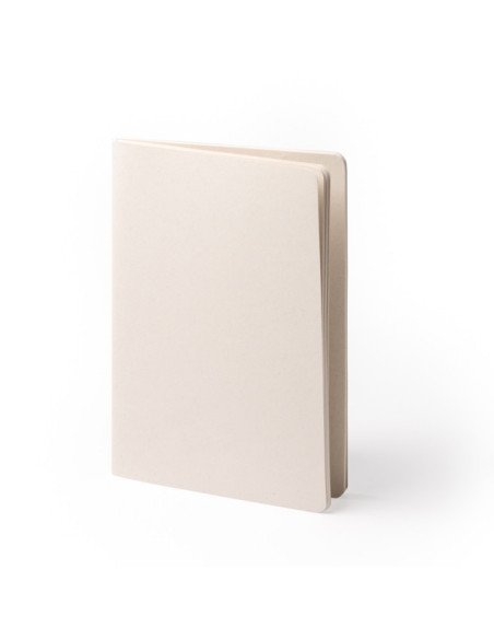 Bloc de notas A5 BUBLIX personalizado de Stamina imagen 2