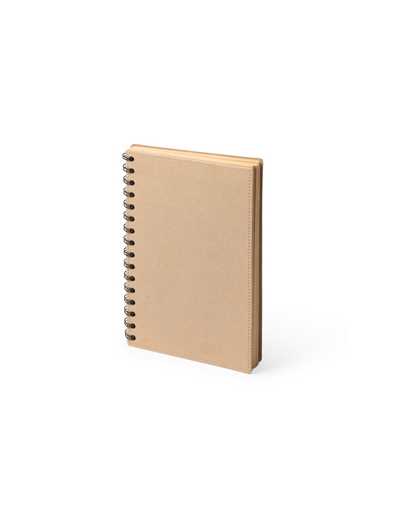 Libreta A5 NUSAX personalizado de Stamina imagen 5