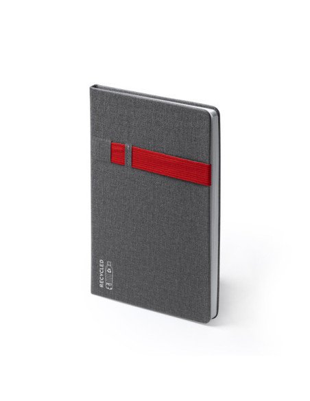 Bloc de notas A5 SIKAS personalizado de Stamina imagen 7