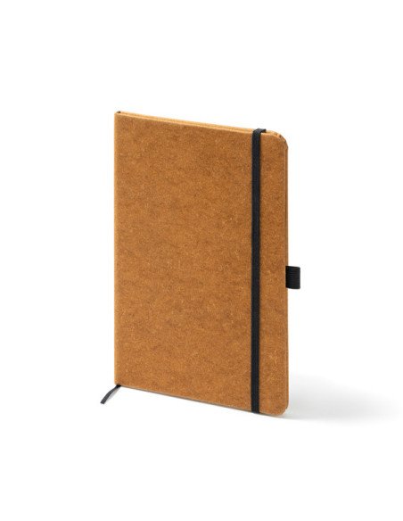 Bloc de notas A5 KORUM personalizado de Stamina imagen 2