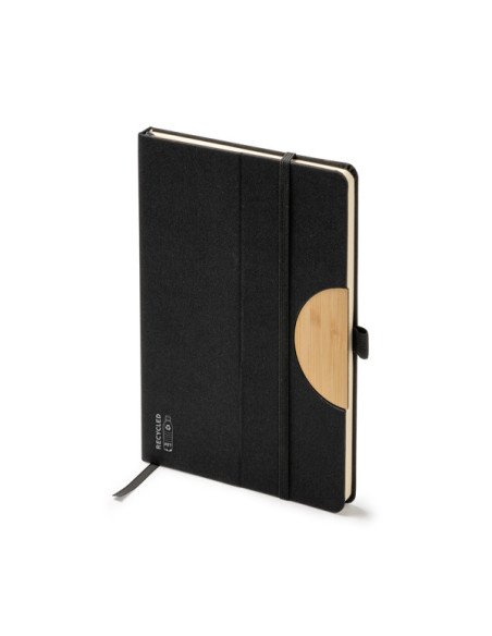 Bloc de notas A5 DARIT personalizado de Stamina imagen 4