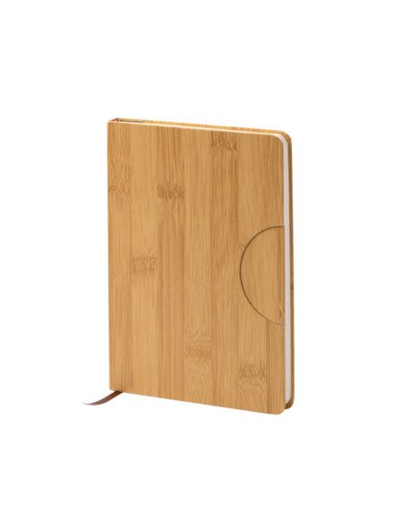 Bloc de notas A5 LEDO personalizado de Stamina imagen 2