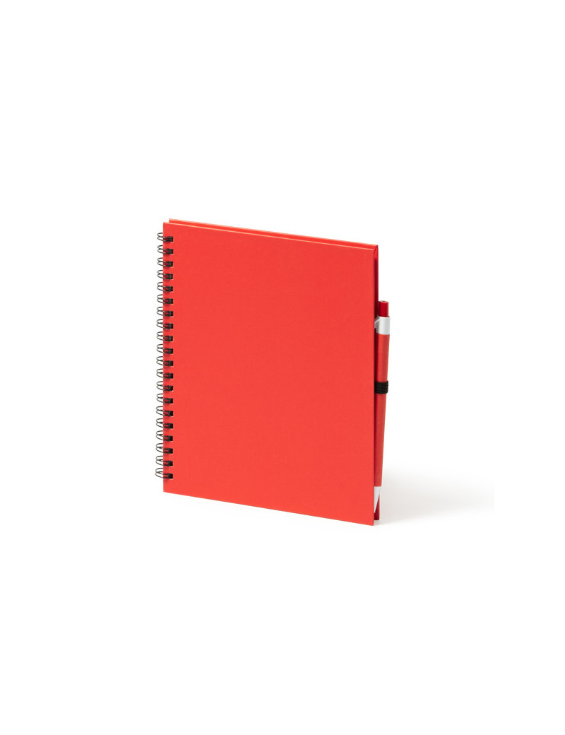 Libreta LEYNAX personalizado de Stamina imagen 9