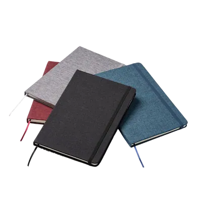 blocs y libretas promocionales personalizadas para empresas y eventos