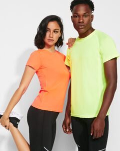 Camiseta técnica MONTECARLO
