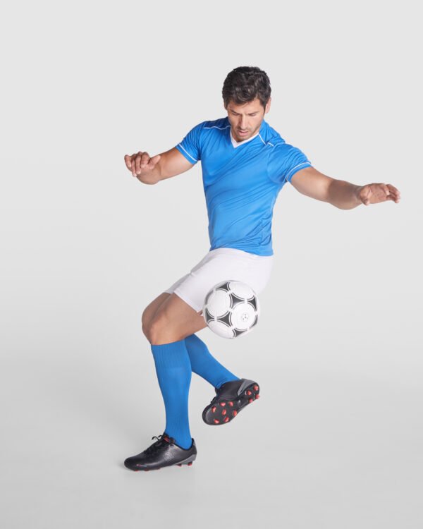 Conjunto Deportivo UNITED con pantalón corto de cintura elástica y cordón interior