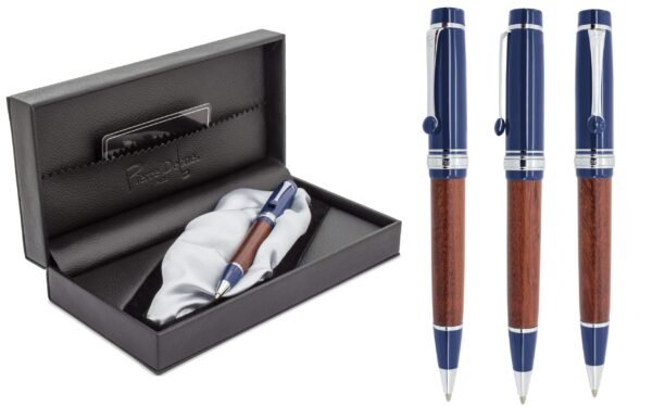 Boligrafo de madera PIERRE DELONE SAINT DENIS 10150