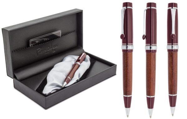 Boligrafo de madera PIERRE DELONE SAINT DENIS 10150