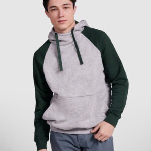 Sudadera BADET con bolsillo tipo canguro para mayor funcionalidad
