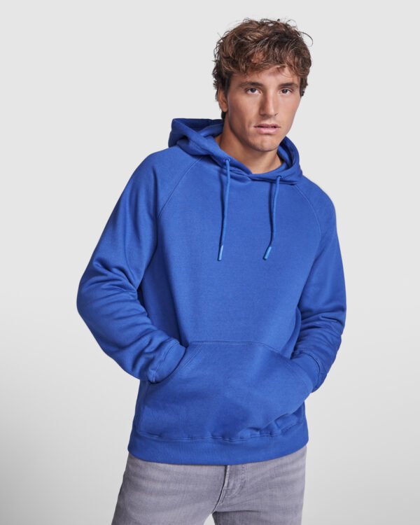 Sudadera VINSON con bolsillo canguro amplio para mayor funcionalidad